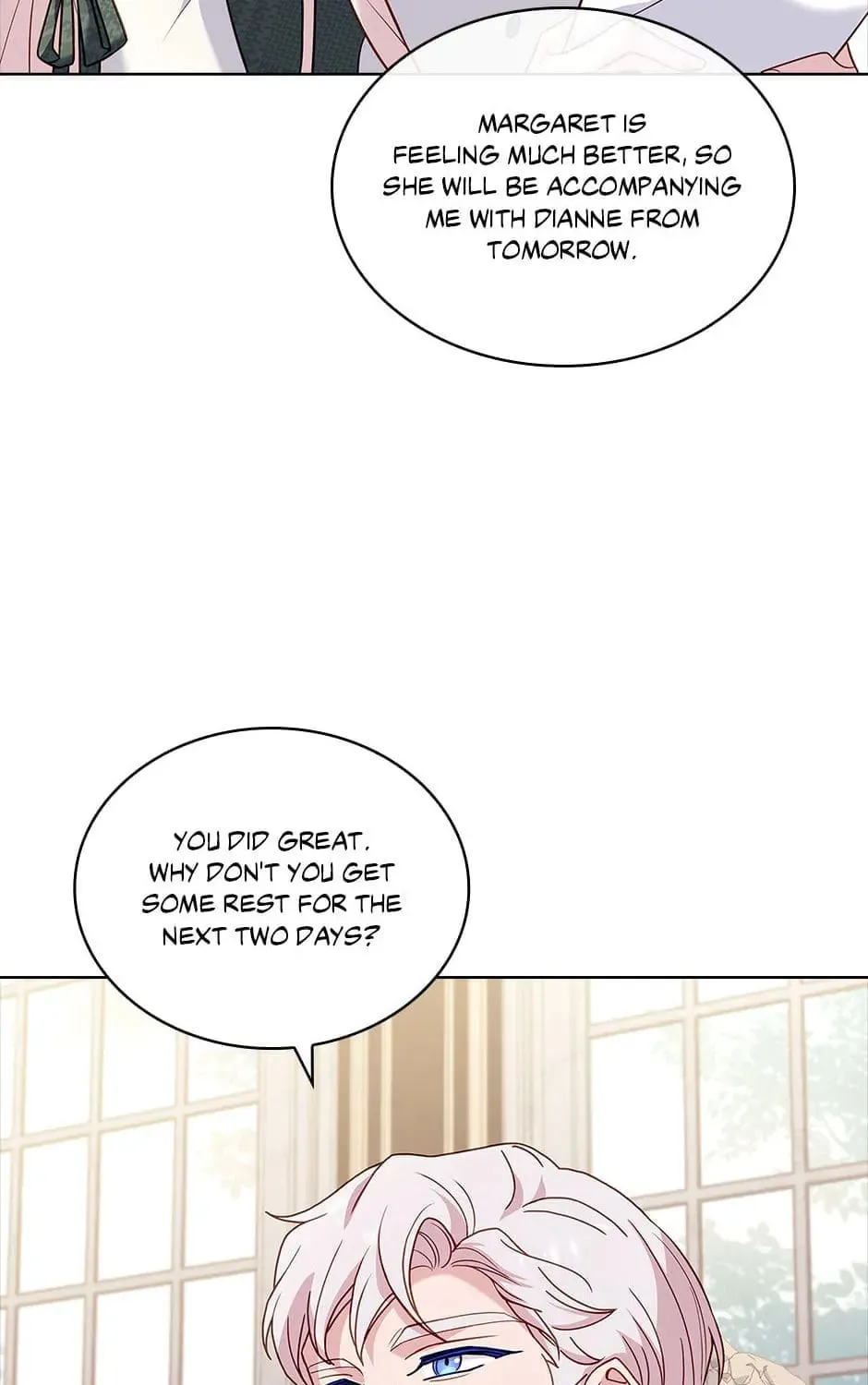 The Lady Needs a Break Chapter 99 page 103 - 