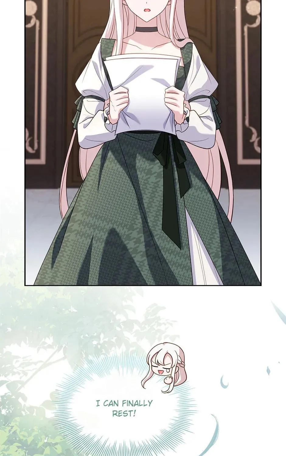 The Lady Needs a Break Chapter 99 page 107 - 