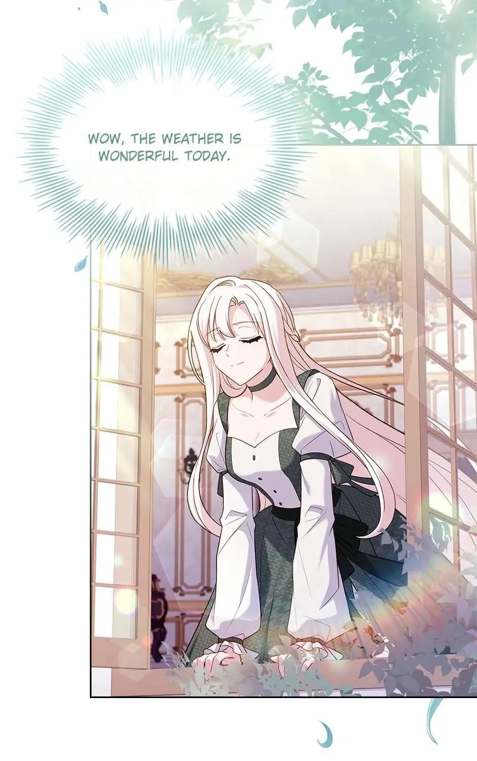 The Lady Needs a Break Chapter 99 page 111 - 