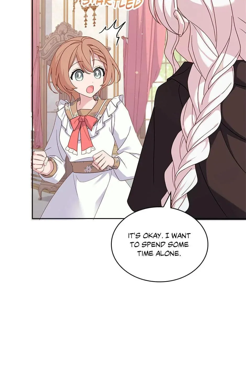 The Lady Needs a Break Chapter 99 page 119 - 