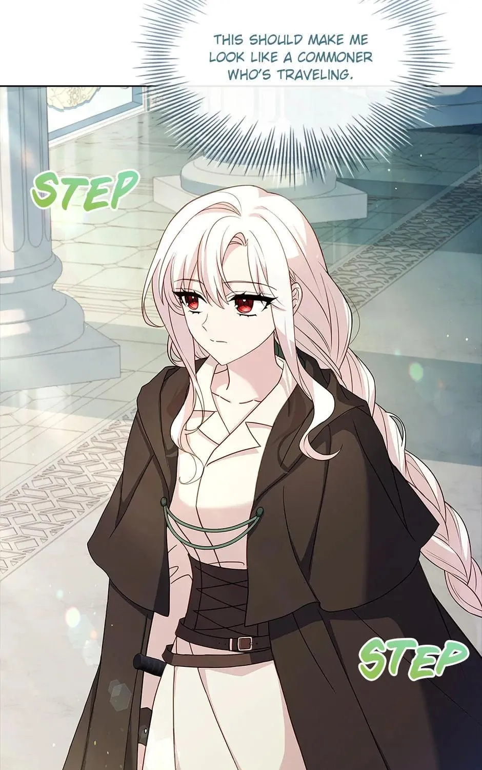 The Lady Needs a Break Chapter 99 page 125 - 
