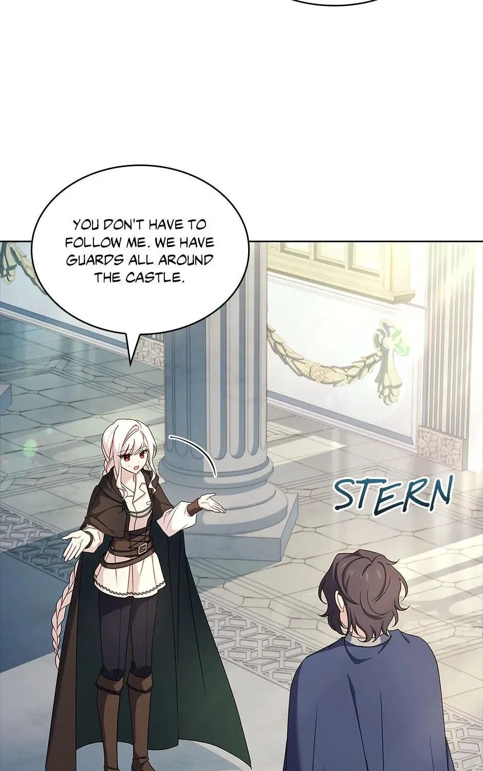 The Lady Needs a Break Chapter 99 page 131 - 
