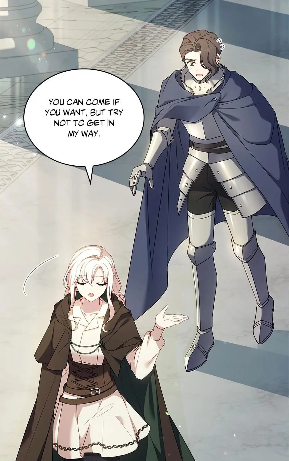 The Lady Needs a Break Chapter 99 page 141 - 