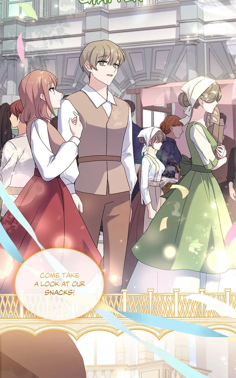 The Lady Needs a Break Chapter 99 page 147 - 