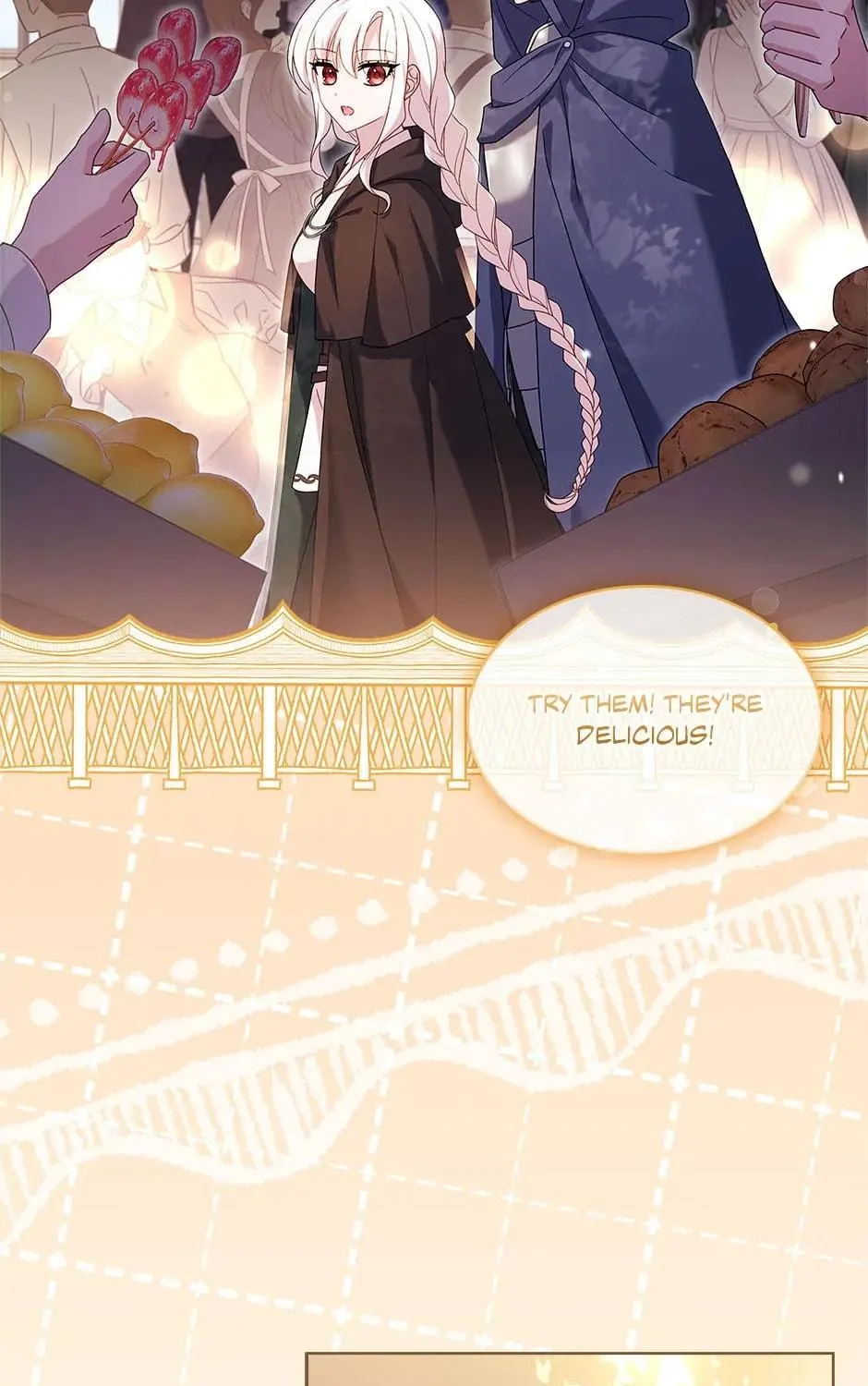 The Lady Needs a Break Chapter 99 page 149 - 