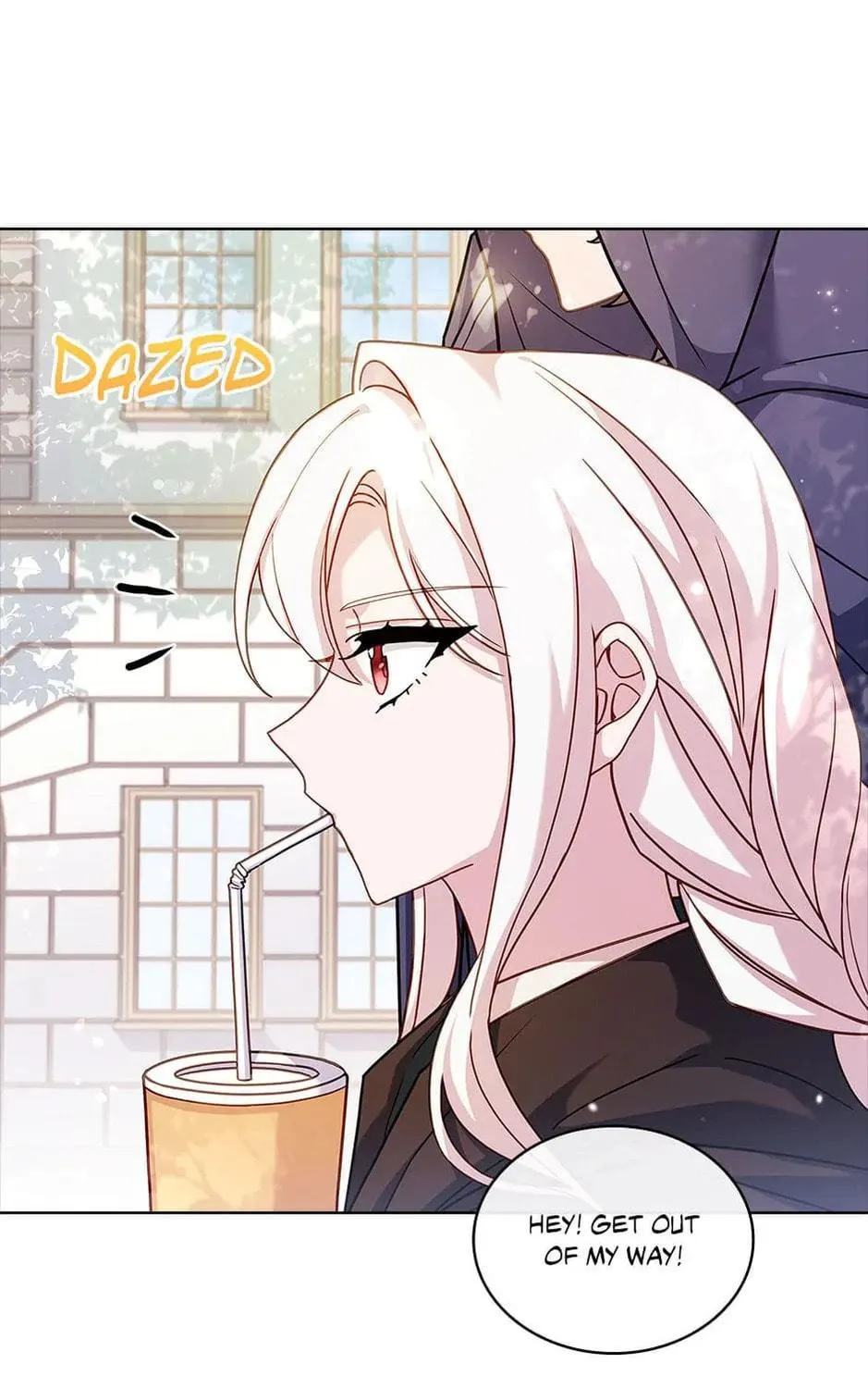 The Lady Needs a Break Chapter 99 page 159 - 