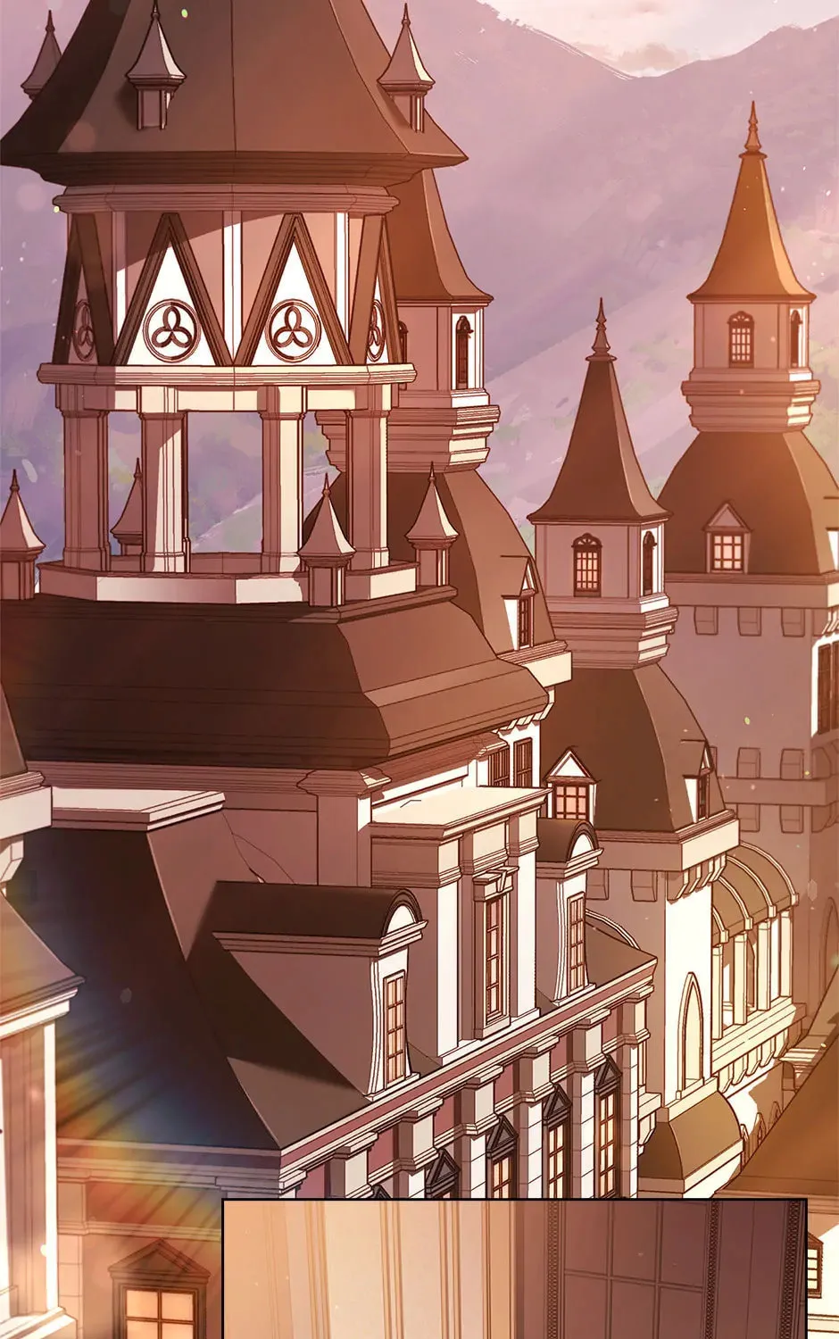 The Lady Needs a Break Chapter 99 page 3 - 