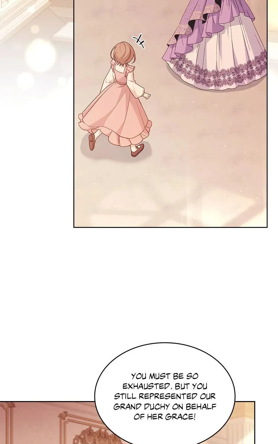 The Lady Needs a Break Chapter 99 page 5 - 