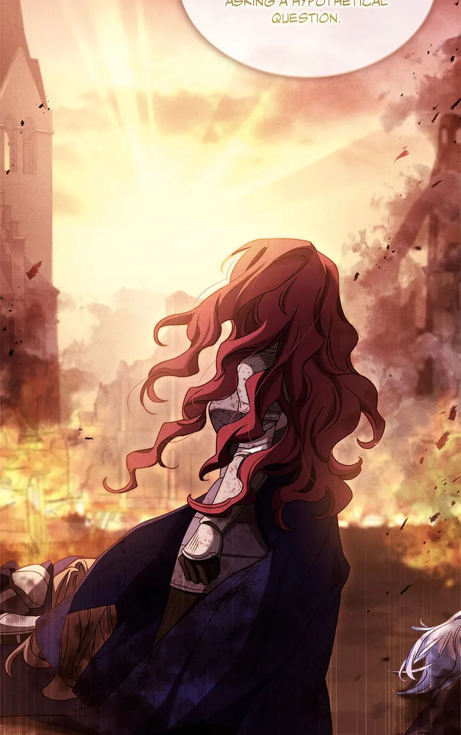 The Lady Needs a Break Chapter 99 page 55 - 