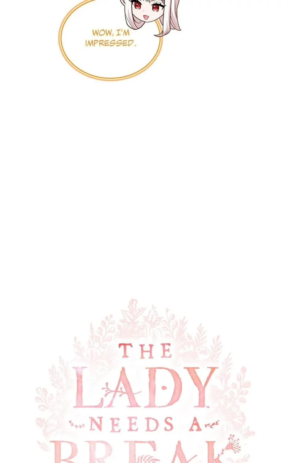 The Lady Needs a Break Chapter 99 page 89 - 