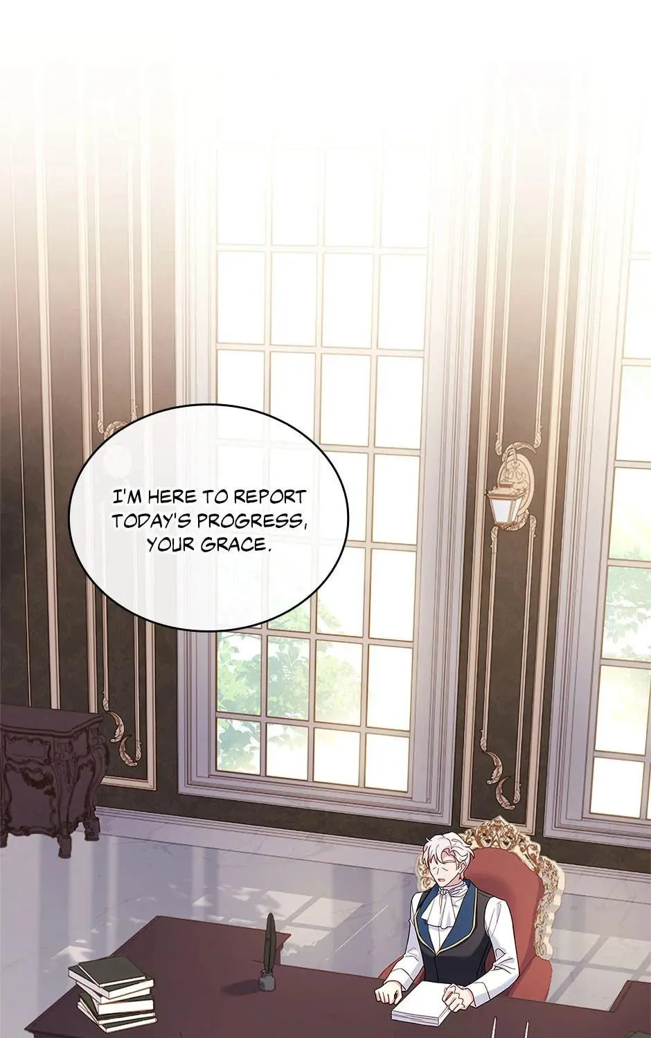 The Lady Needs a Break Chapter 99 page 95 - 