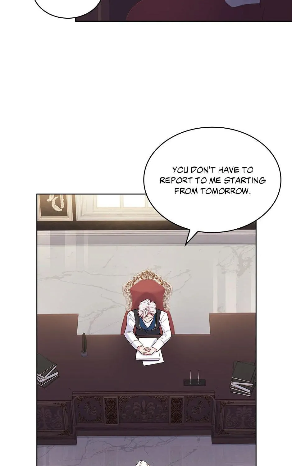 The Lady Needs a Break Chapter 99 page 99 - 