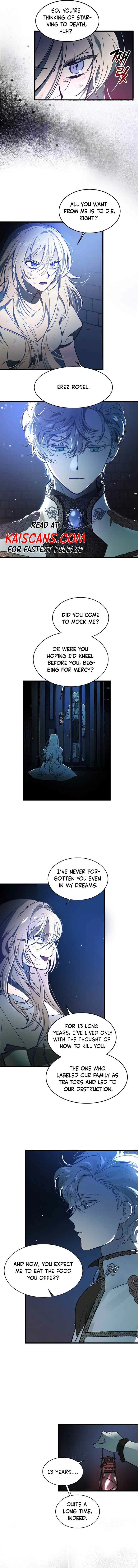 The Lady of the Devil Chapter 1 page 2 - 