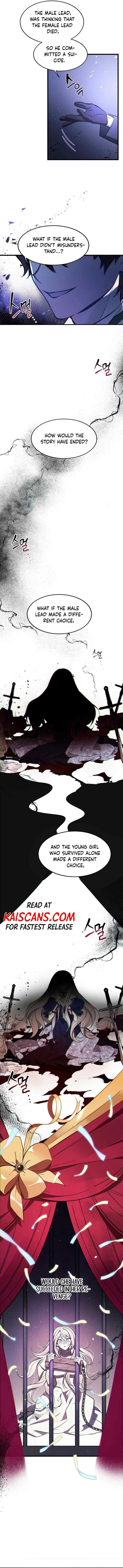 The Lady of the Devil Chapter 1 page 12 - 