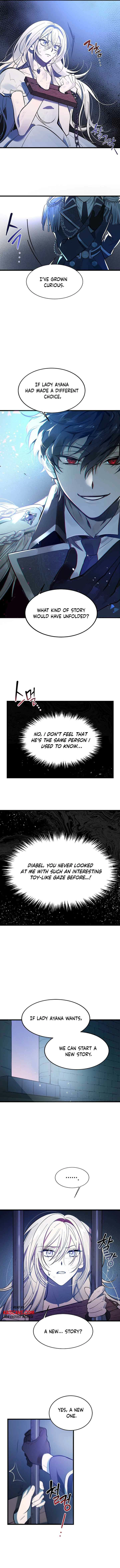 The Lady of the Devil Chapter 1 page 13 - 