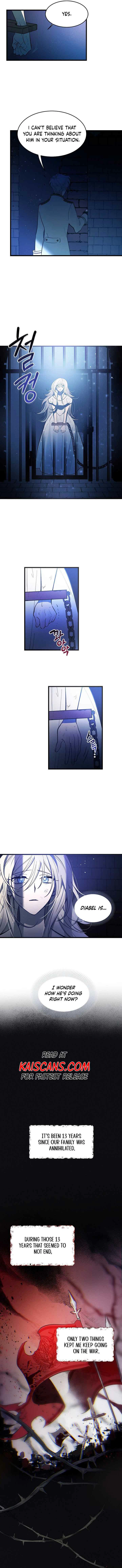 The Lady of the Devil Chapter 1 page 5 - 