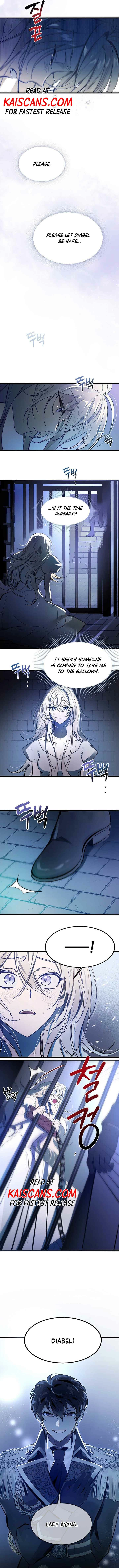 The Lady of the Devil Chapter 1 page 9 - 