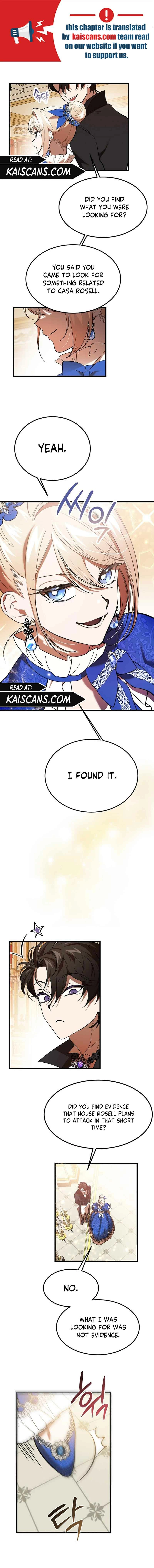 The Lady of the Devil Chapter 10 page 1 - 