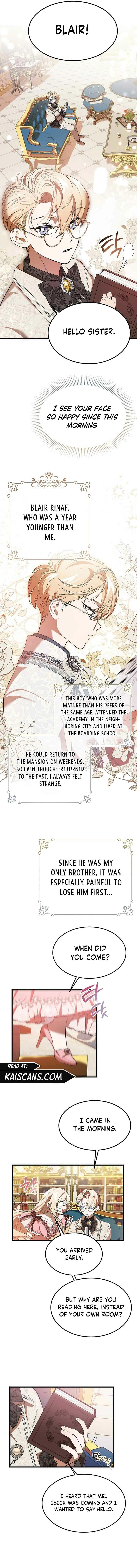 The Lady of the Devil Chapter 10 page 12 - 