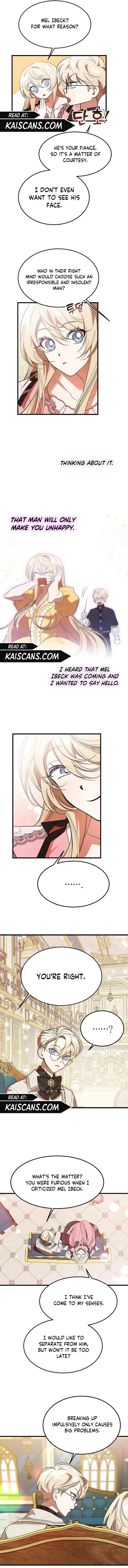 The Lady of the Devil Chapter 10 page 13 - 