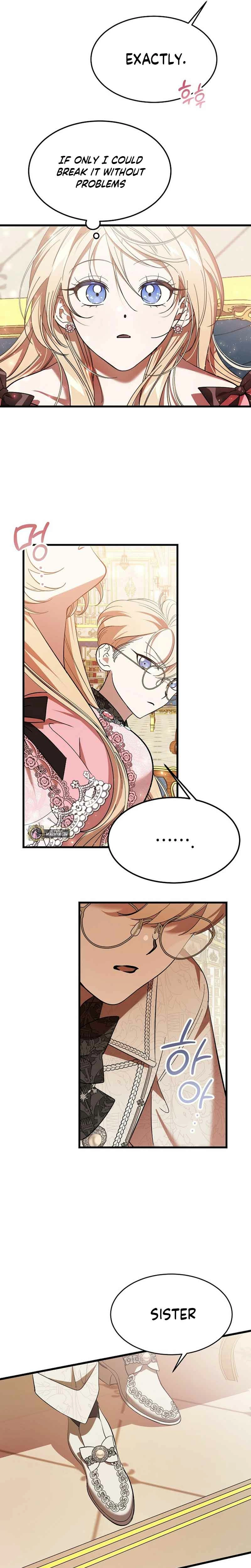 The Lady of the Devil Chapter 10 page 14 - 