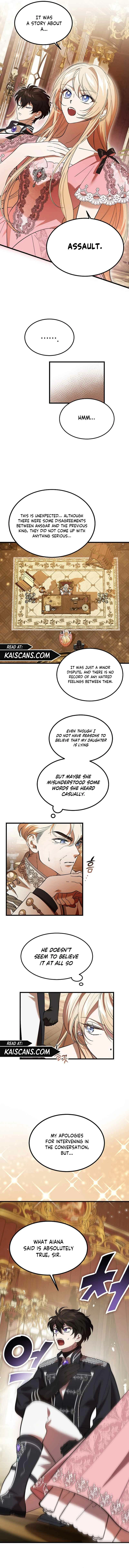 The Lady of the Devil Chapter 10 page 3 - 