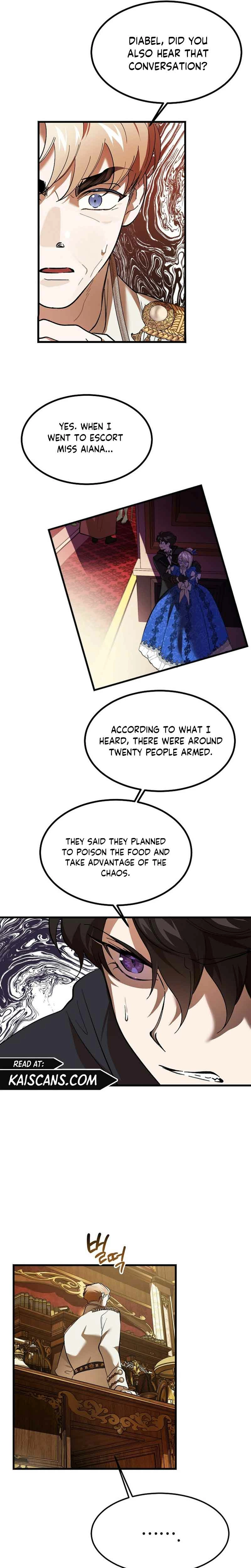 The Lady of the Devil Chapter 10 page 4 - 