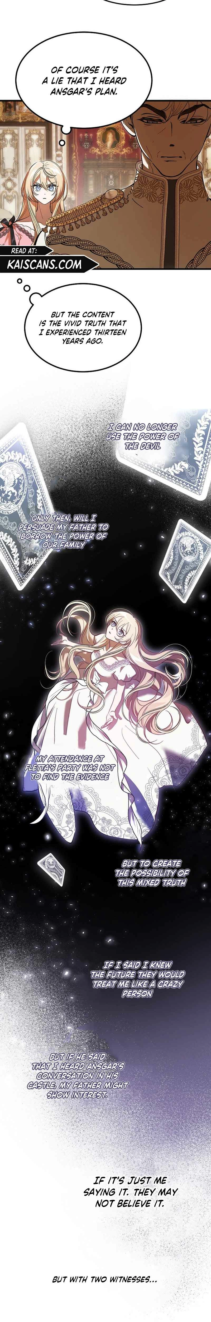 The Lady of the Devil Chapter 10 page 5 - 