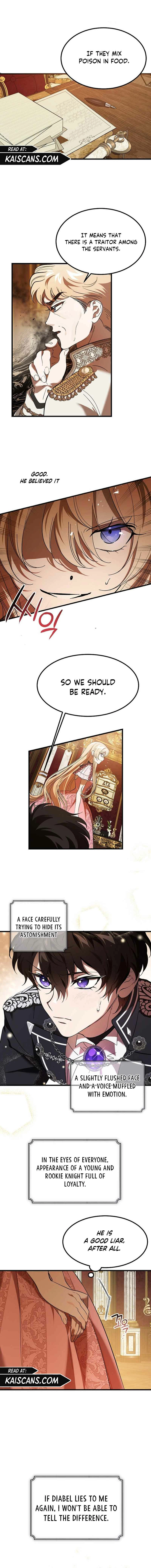 The Lady of the Devil Chapter 10 page 6 - 