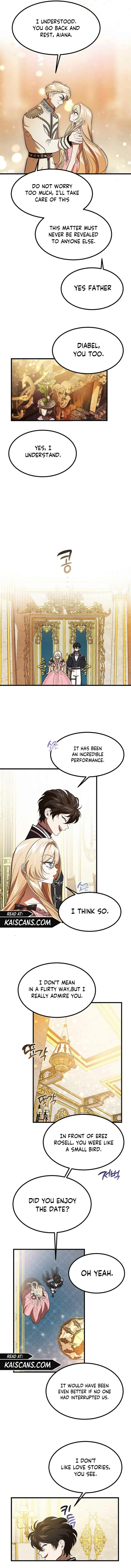 The Lady of the Devil Chapter 10 page 7 - 