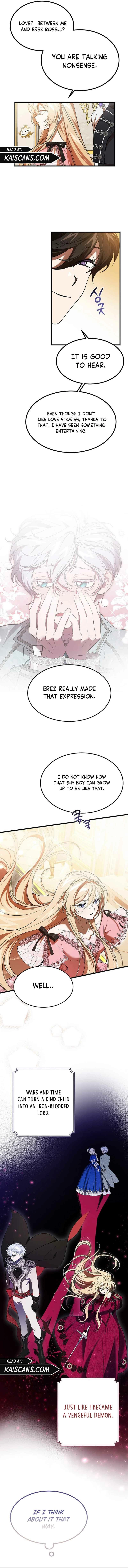 The Lady of the Devil Chapter 10 page 8 - 