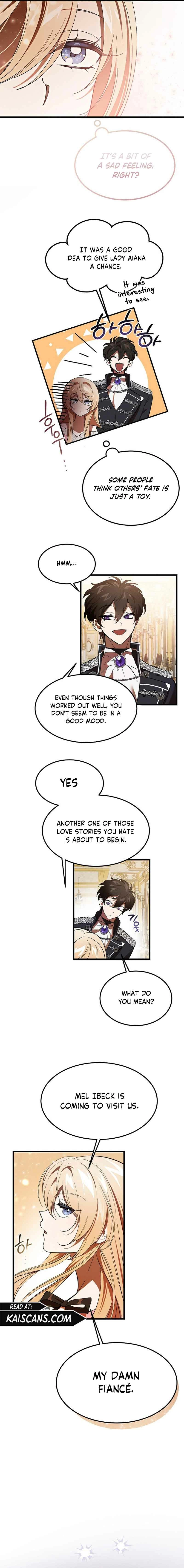The Lady of the Devil Chapter 10 page 9 - 