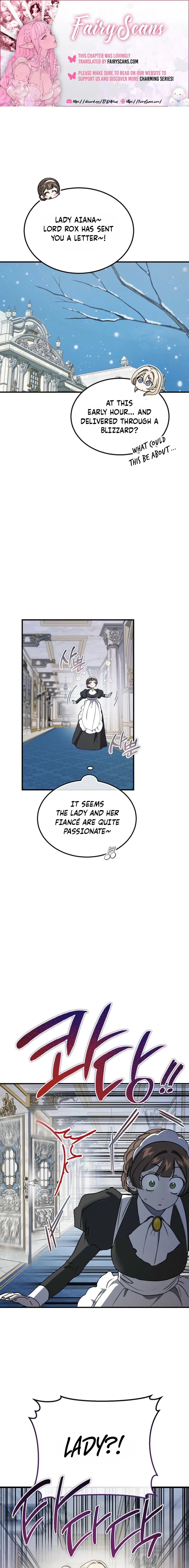 The Lady of the Devil Chapter 100 page 1 - 