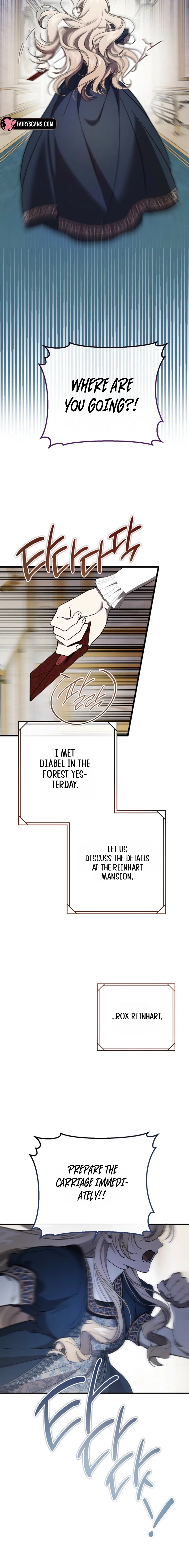 The Lady of the Devil Chapter 100 page 2 - 