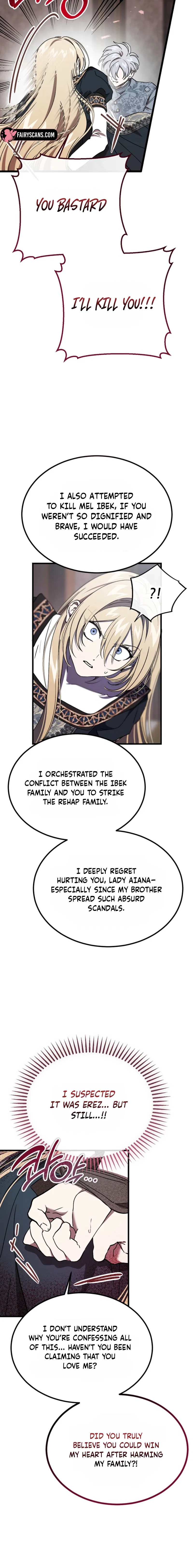 The Lady of the Devil Chapter 100 page 14 - 