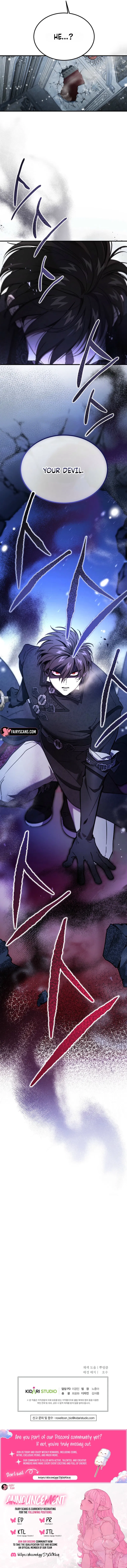 The Lady of the Devil Chapter 100 page 20 - 