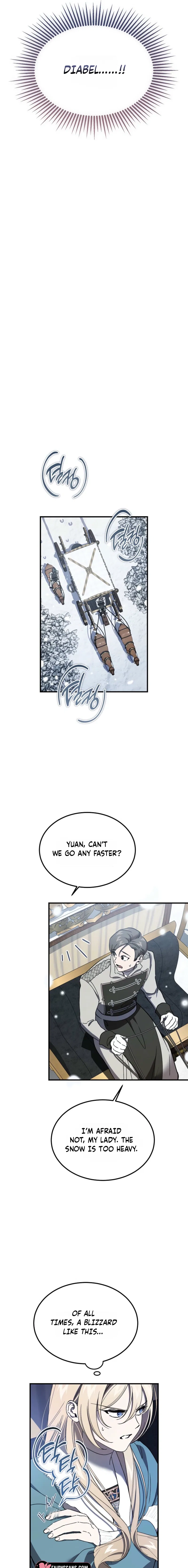 The Lady of the Devil Chapter 100 page 3 - 