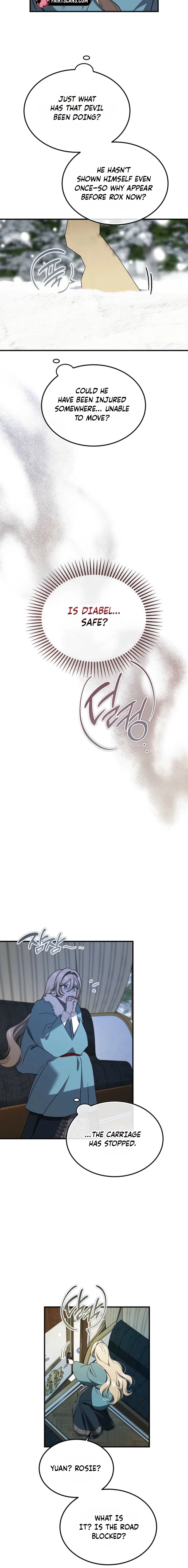 The Lady of the Devil Chapter 100 page 4 - 