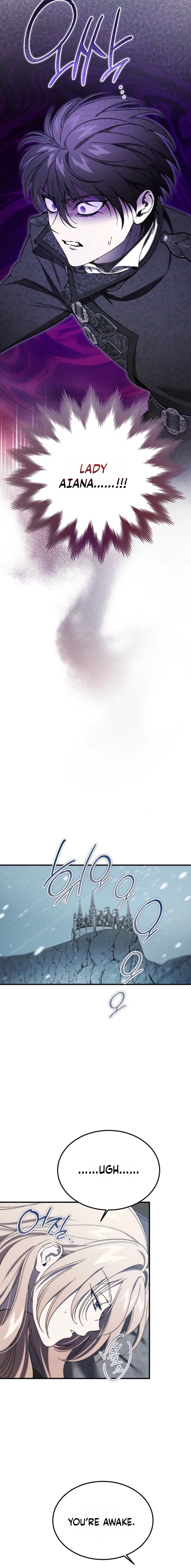 The Lady of the Devil Chapter 100 page 8 - 