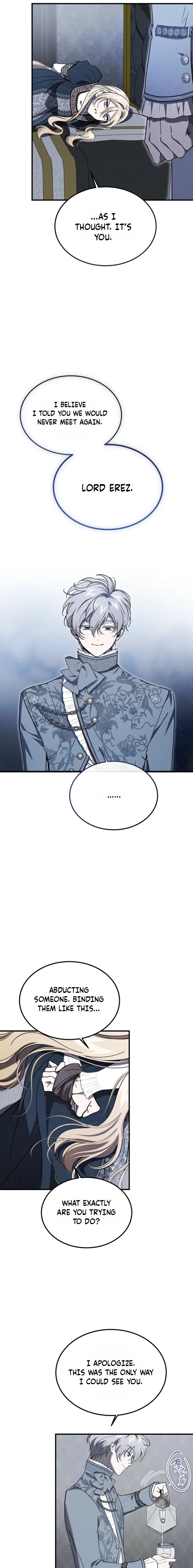 The Lady of the Devil Chapter 100 page 9 - 