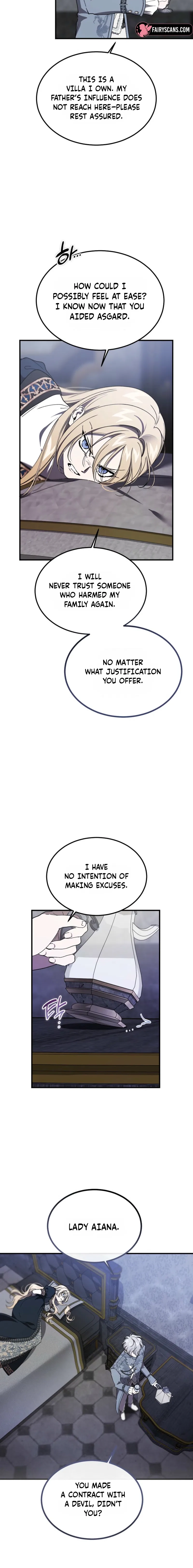 The Lady of the Devil Chapter 100 page 10 - 