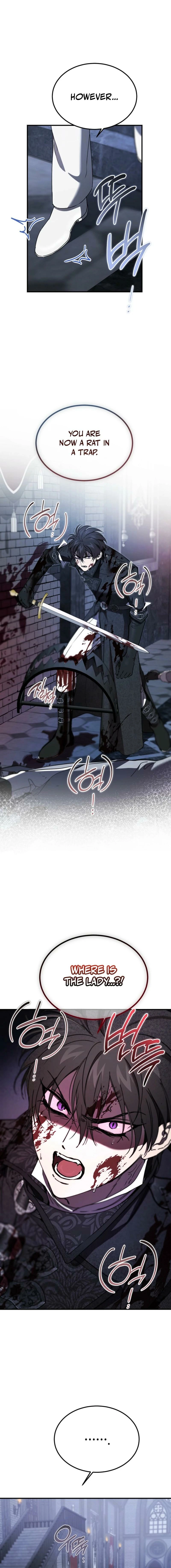 The Lady of the Devil Chapter 101 page 11 - 