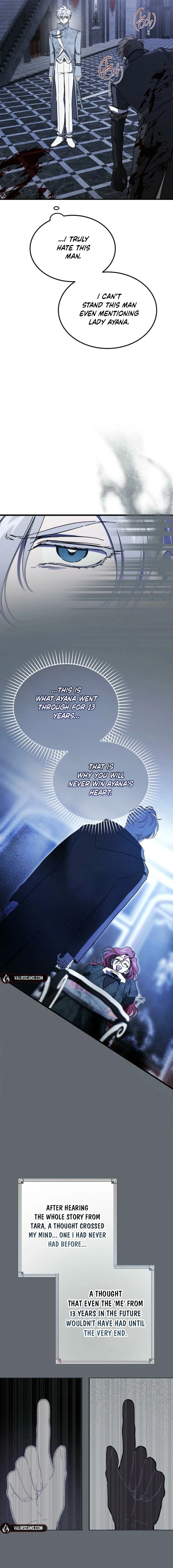 The Lady of the Devil Chapter 101 page 12 - 