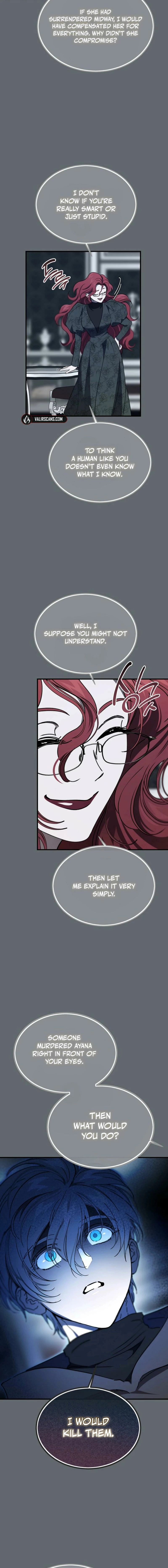 The Lady of the Devil Chapter 101 page 15 - 