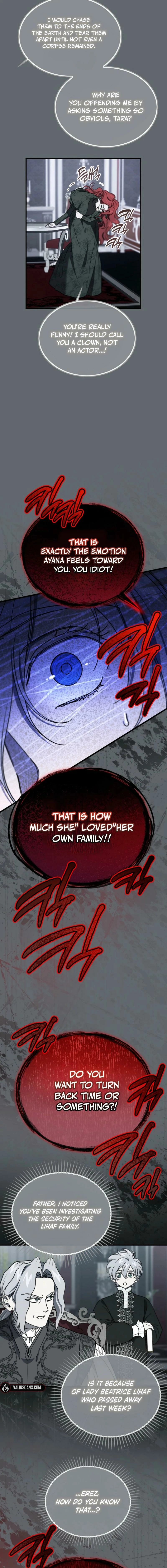 The Lady of the Devil Chapter 101 page 16 - 
