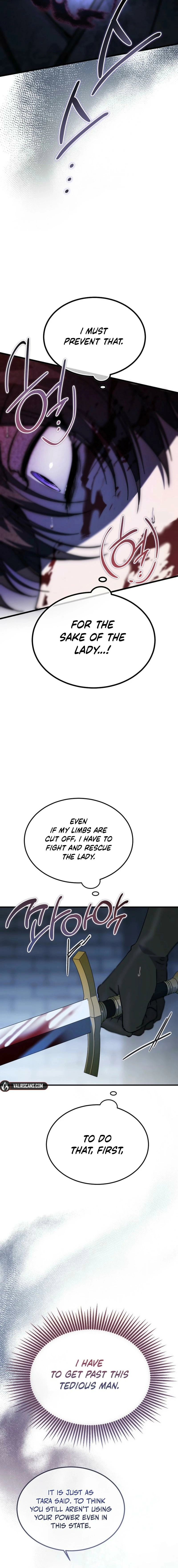 The Lady of the Devil Chapter 101 page 19 - 