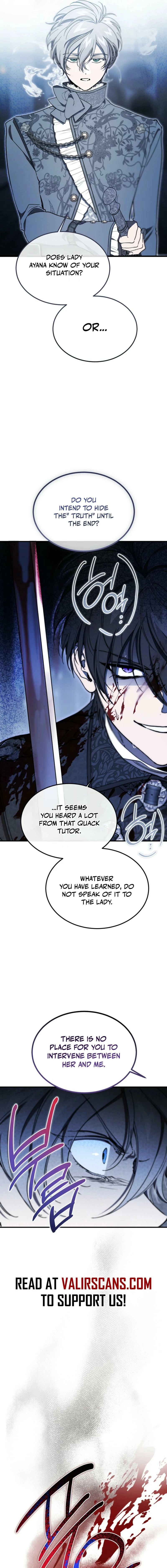 The Lady of the Devil Chapter 101 page 20 - 