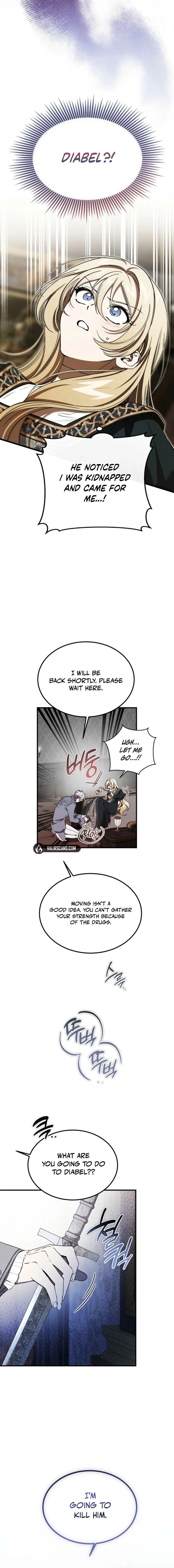 The Lady of the Devil Chapter 101 page 3 - 