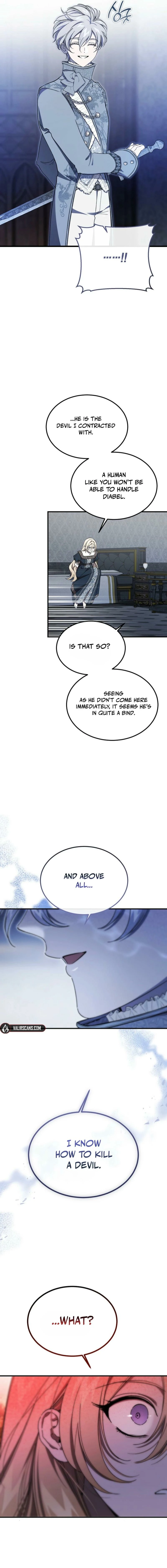 The Lady of the Devil Chapter 101 page 4 - 