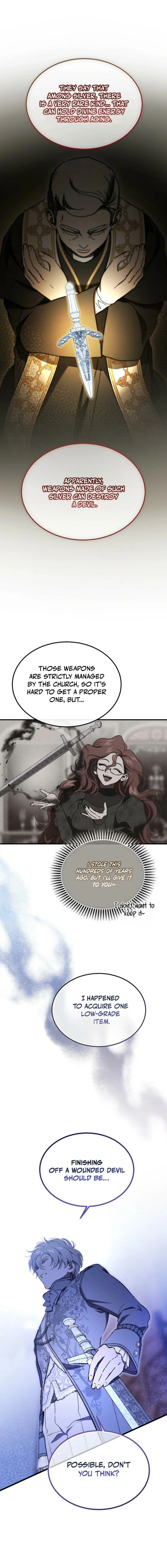 The Lady of the Devil Chapter 101 page 5 - 